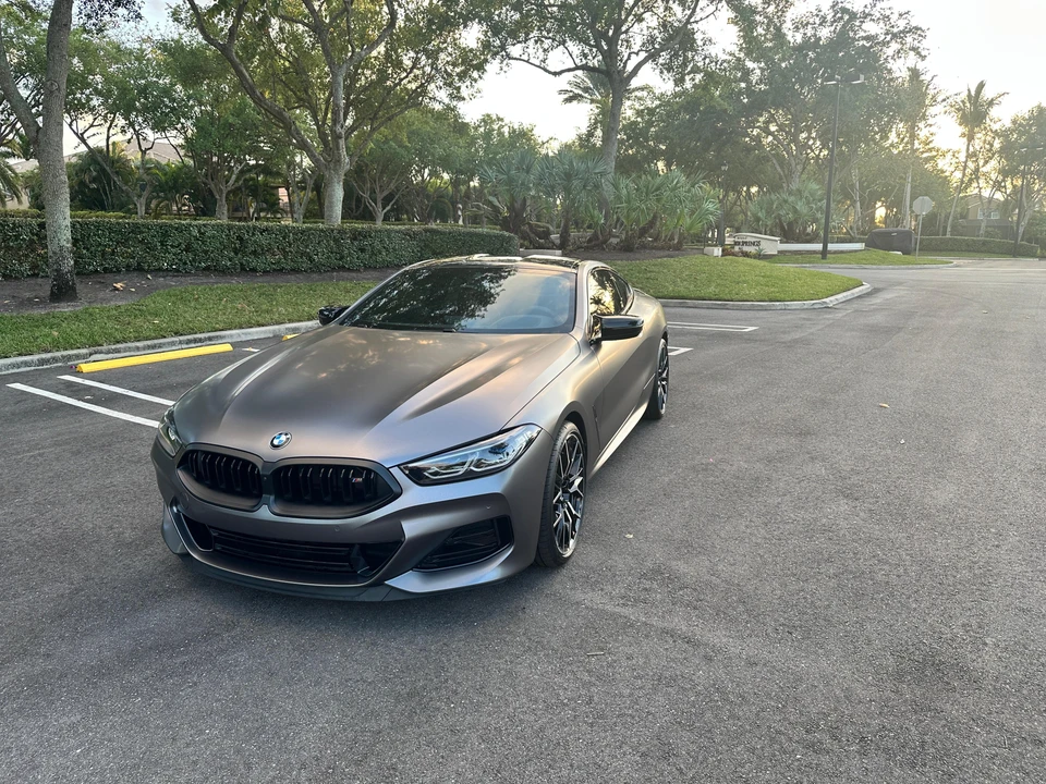2025 BMW G14/G15/G16 M850i - Image 7 of 31