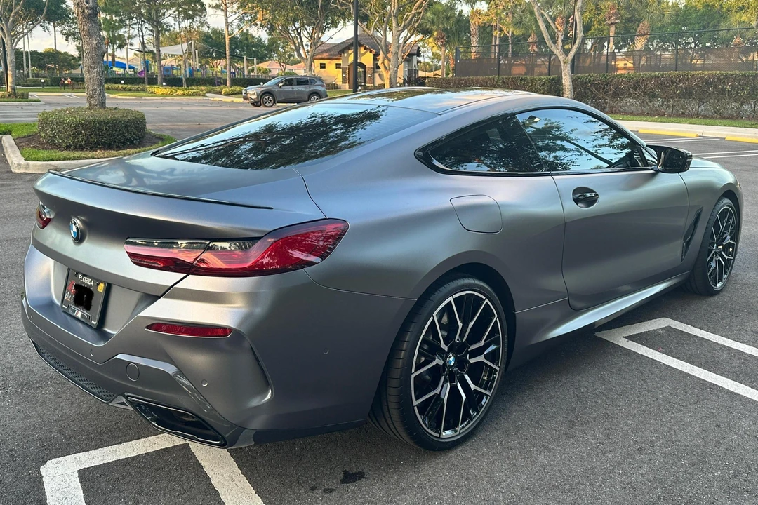 2025 BMW G14/G15/G16 M850i - Image 4 of 31