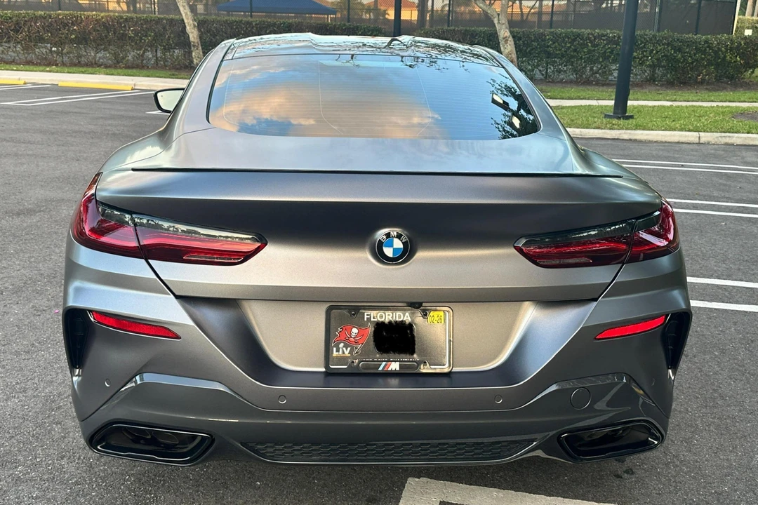 2025 BMW G14/G15/G16 M850i - Image 5 of 31