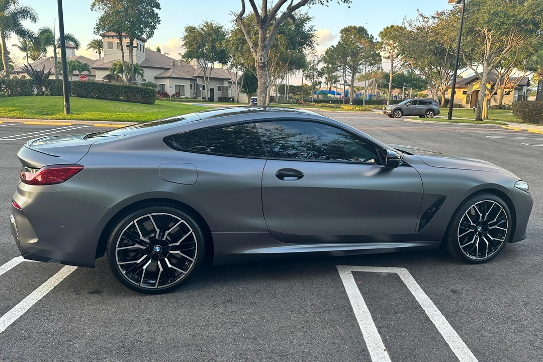 2025 BMW G14/G15/G16 M850i - Image 3 of 31