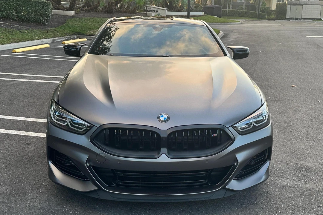 2025 BMW G14/G15/G16 M850i - Image 2 of 31