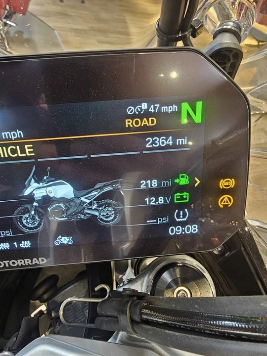 2025 BMW R 12 nineT - Image 4 of 4