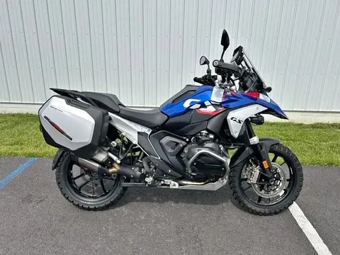 2025 BMW R 1300 GS Trophy Edition
