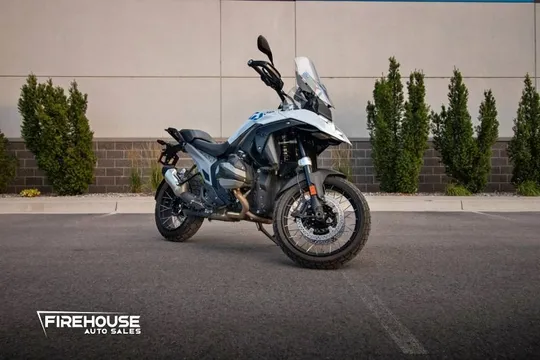 2025 BMW R 1300 GS