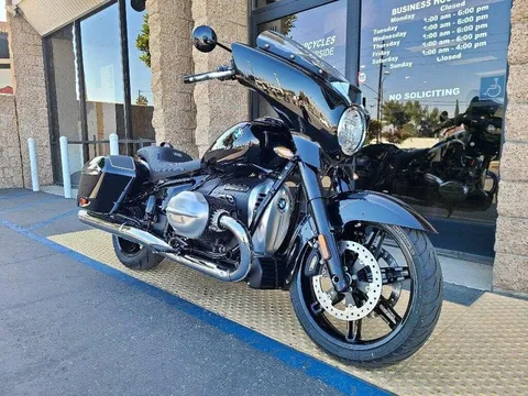 2025 BMW R 18 B