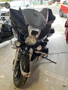 2025 BMW R Series Transcontinental