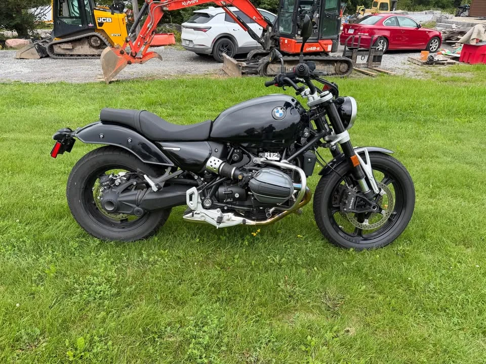 2025 BMW R 12 nineT - Image 6 of 10