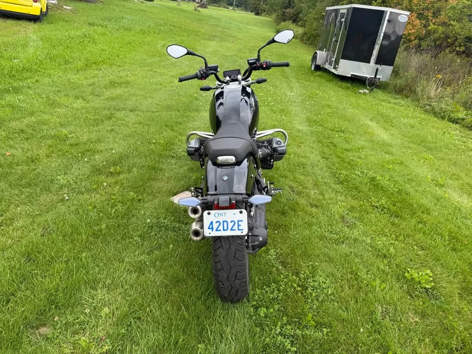 2025 BMW R 12 nineT - Image 4 of 10