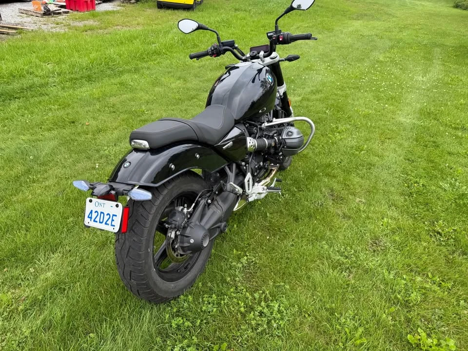 2025 BMW R 12 nineT - Image 5 of 10