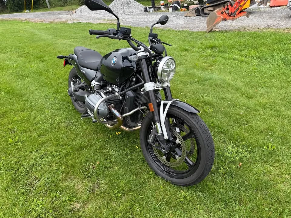 2025 BMW R 12 nineT - Image 7 of 10