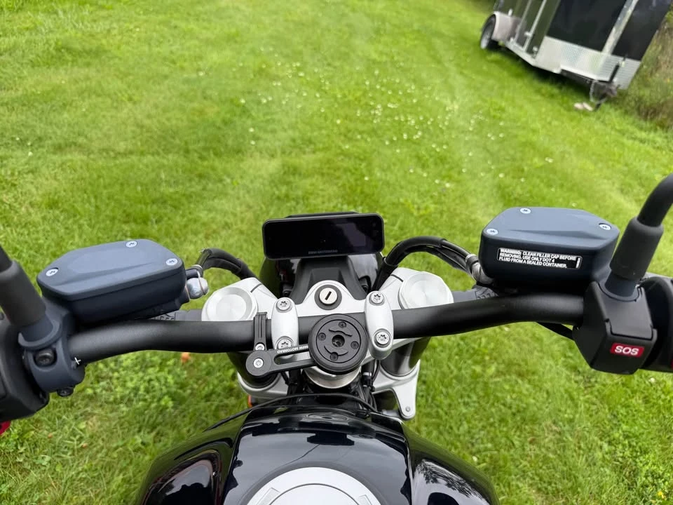 2025 BMW R 12 nineT - Image 3 of 10