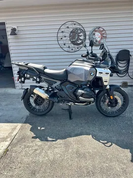 2025 BMW R1300GS Adventure Triple Black