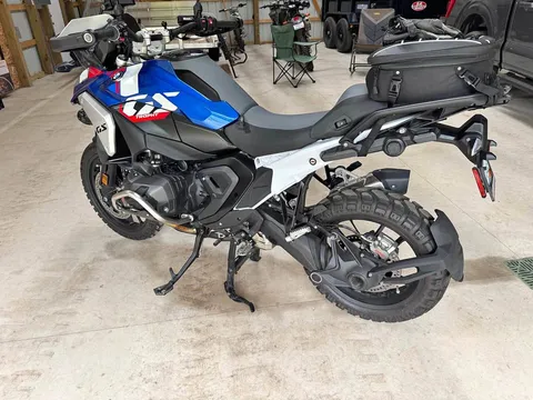 2025 BMW R1300GS GS Trophy