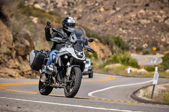 2025 BMW R1300GS Premium Package