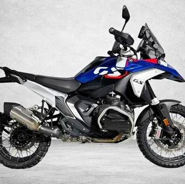 2025 BMW R1300GS Trophy