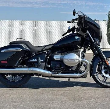 2025 BMW R1800B Bagger