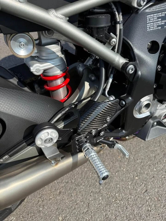 2025 BMW S1000 - Image 11 of 20