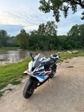 2025 BMW S 1000 RR
