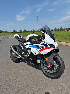 2025 BMW S1000RR M Package