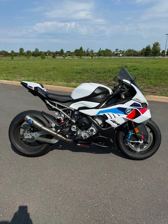 2025 BMW S1000 - Image 2 of 20