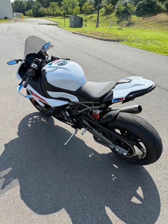2025 BMW S1000 - Image 4 of 20