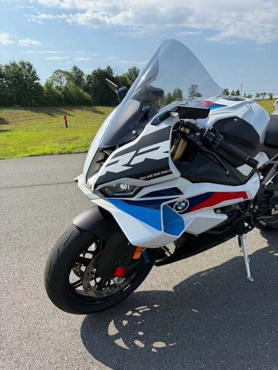 2025 BMW S1000 - Image 19 of 20
