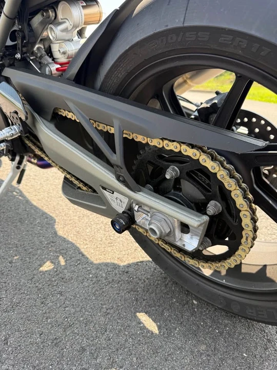 2025 BMW S1000 - Image 18 of 20