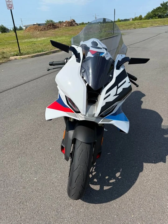 2025 BMW S1000 - Image 6 of 20