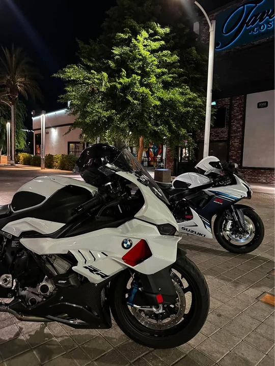 2025 BMW S1000 - Image 4 of 5