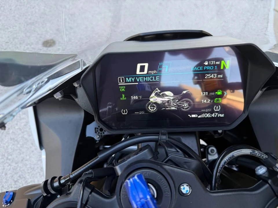 2025 BMW S1000 - Image 5 of 10