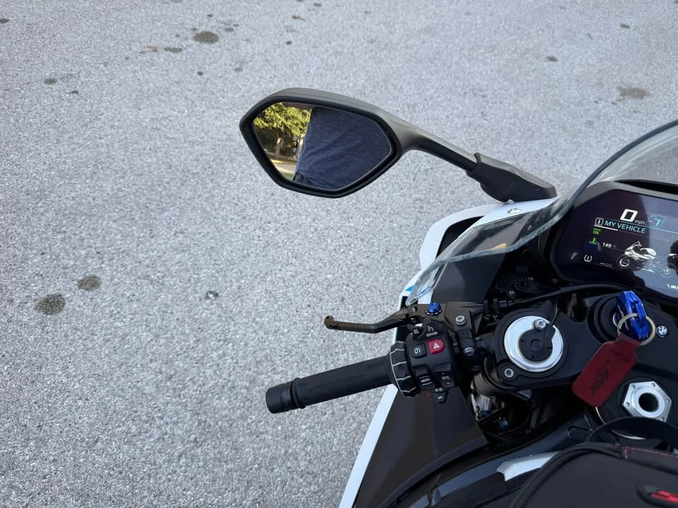 2025 BMW S1000 - Image 2 of 10