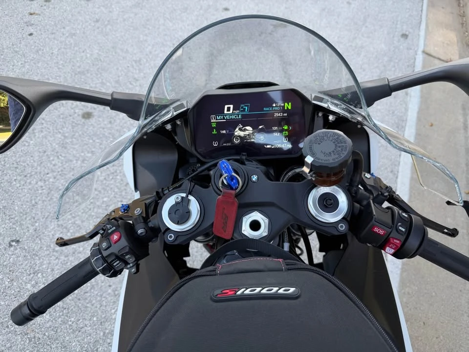 2025 BMW S1000 - Image 4 of 10
