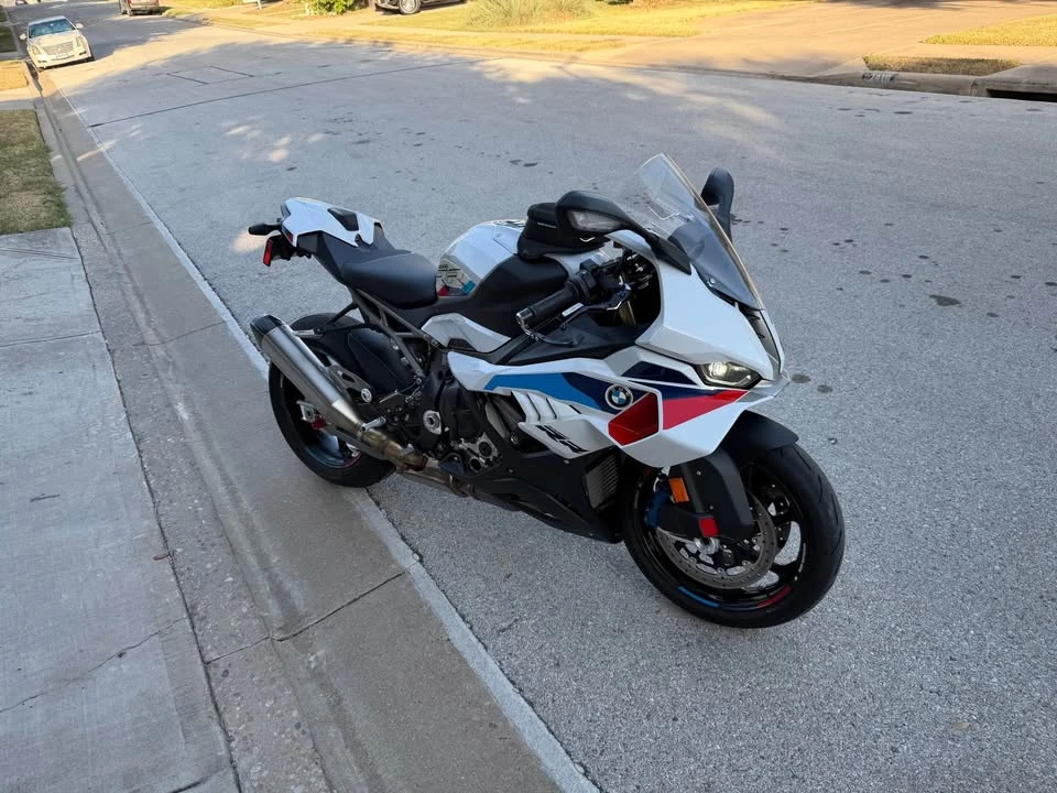 2025 BMW S1000 - Image 7 of 10