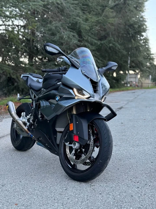 2025 BMW S1000 - Image 2 of 9