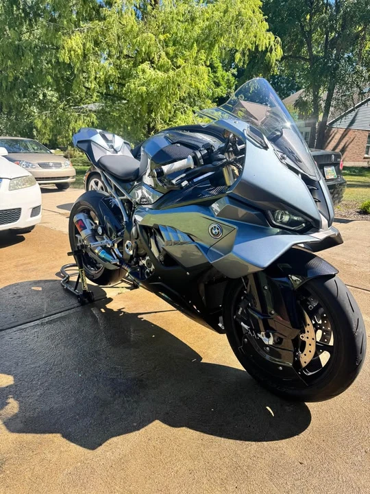 2025 BMW S1000 - Image 3 of 11