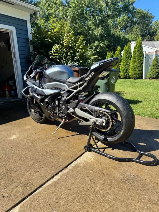 2025 BMW S1000 - Image 4 of 11
