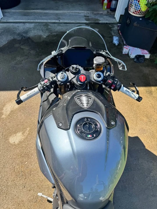 2025 BMW S1000 - Image 7 of 11