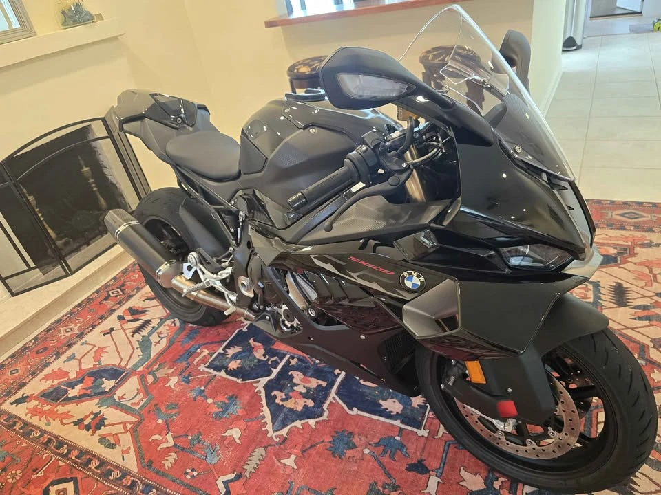 2025 BMW S1000 - Image 2 of 9