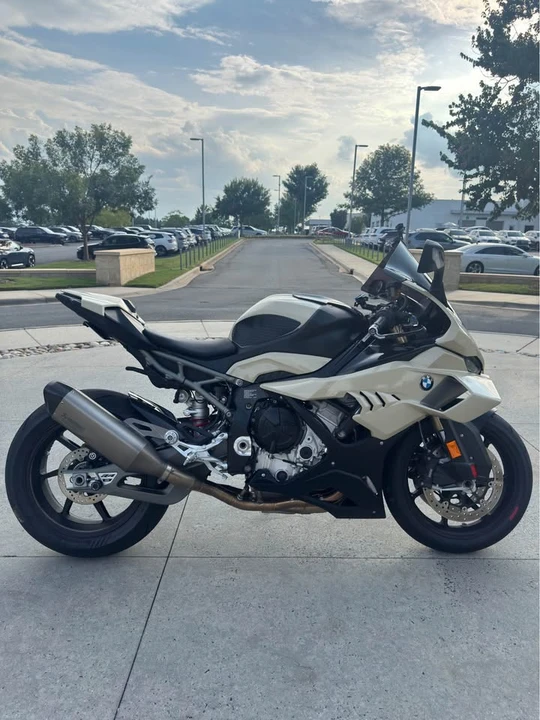 2025 BMW S1000 - Image 7 of 11