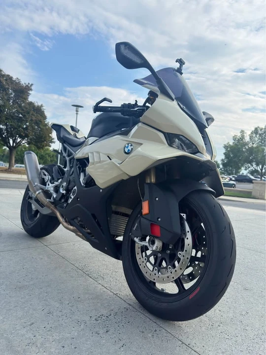 2025 BMW S1000 - Image 8 of 11