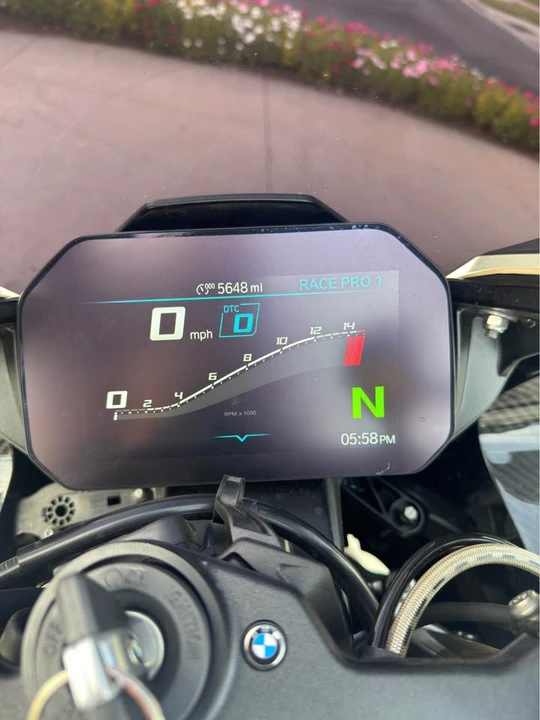 2025 BMW S1000 - Image 11 of 11