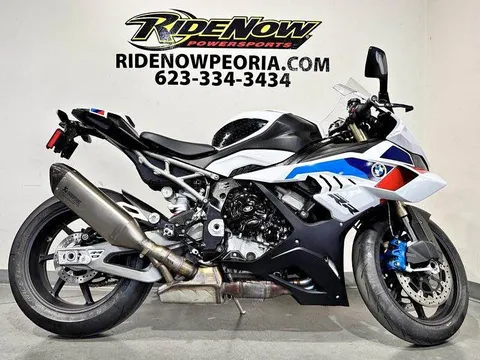2025 BMW S 1000