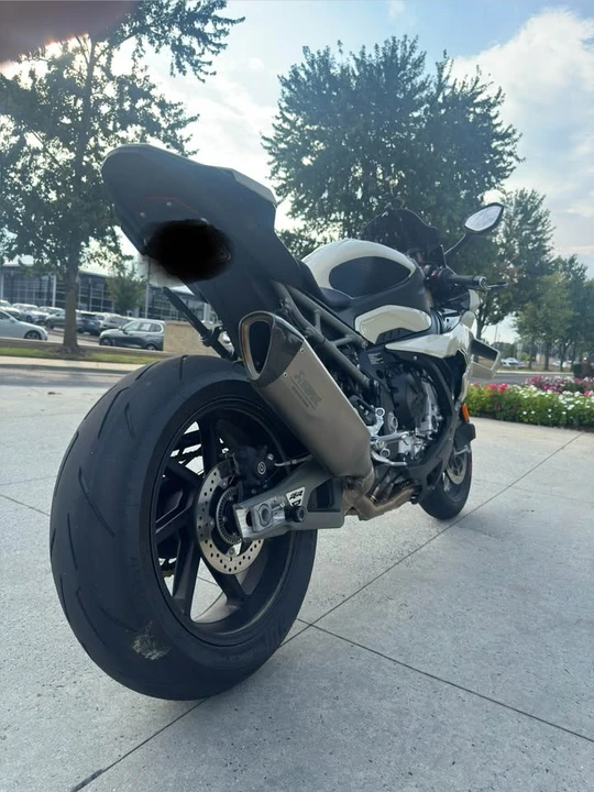 2025 BMW S1000 - Image 6 of 11