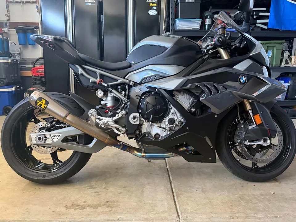 2025 BMW S1000 - Image 4 of 9