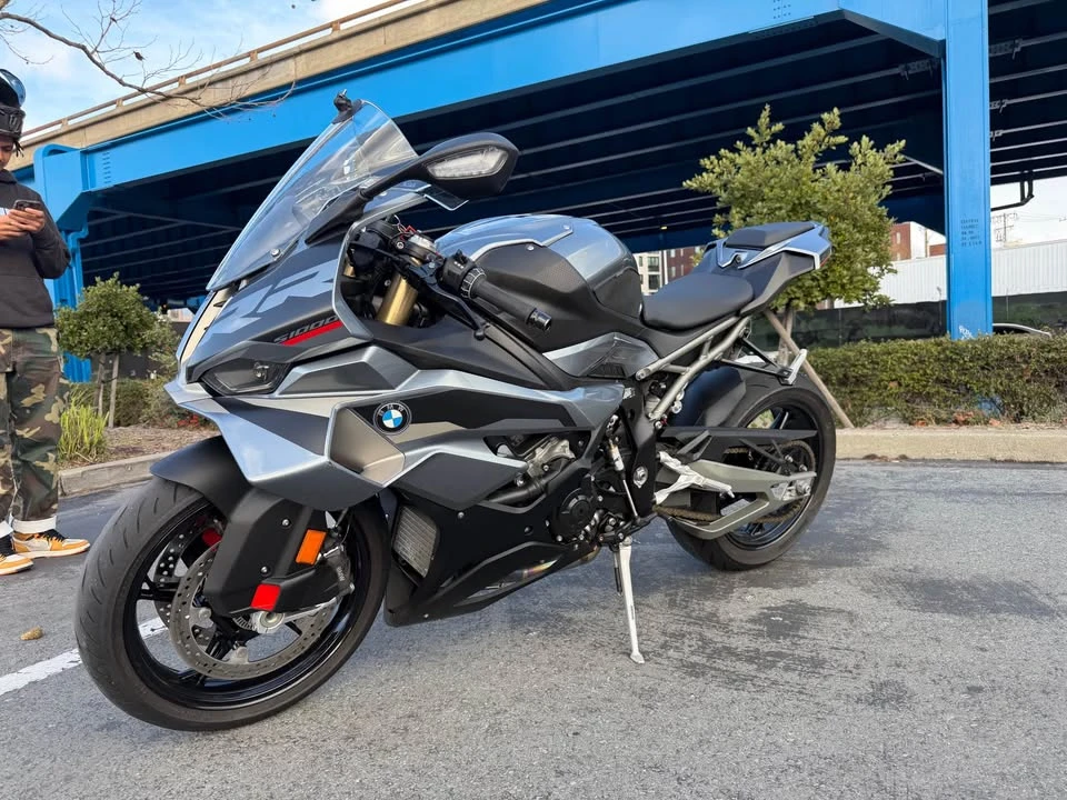 2025 BMW S1000 - Image 7 of 9