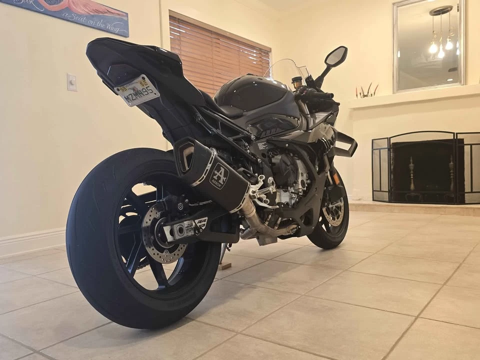 2025 BMW S1000 - Image 9 of 9