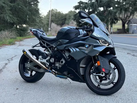 2025 BMW S 1000 RR