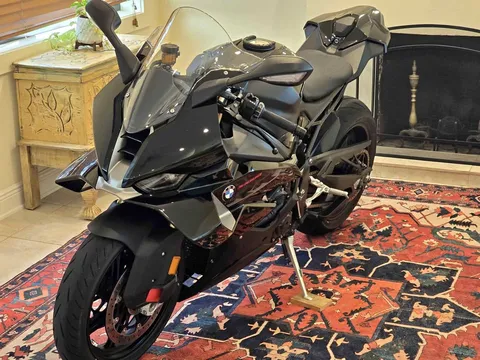 2025 BMW S 1000 RR Premium