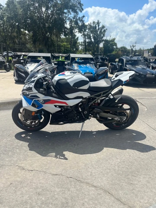 2025 BMW S1000 - Image 6 of 8