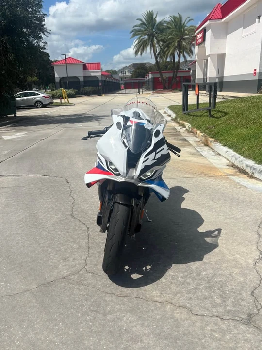 2025 BMW S1000 - Image 4 of 8